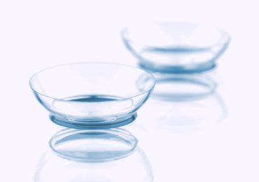 Contact lenses for Astigmatism 6pk