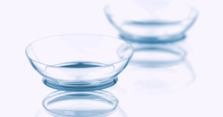 Contact lenses for Astigmatism 6pk