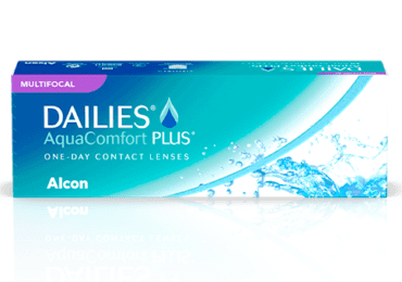 Дейліс АкваКомфорт плюс мультифокал