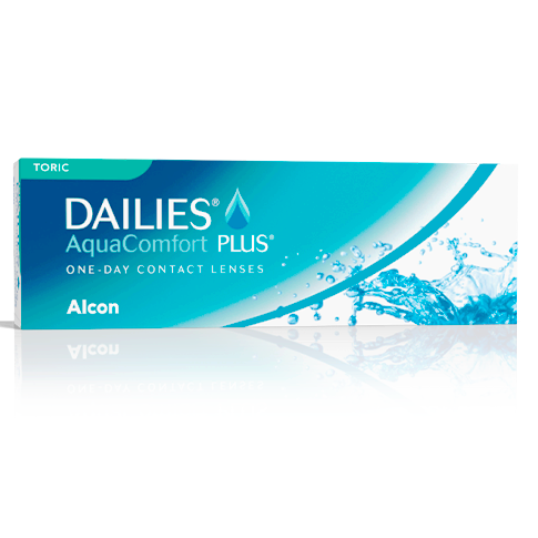 Dailies-AquaСomfort-Plus-Toric дейліс аквакомфорт плюс торік