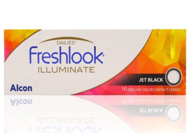 фрешлук іллюмінате блек