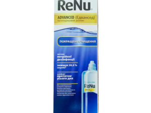 Реню Едванс <p>ReNu Advanced