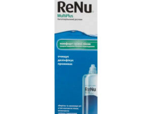 Реню Мультіплюс <p>ReNu Multiplus