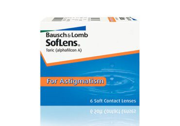 Софленс торик