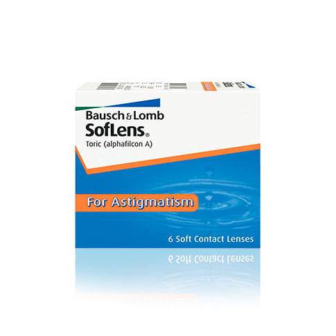 SofLens®-Toric Софленс торик