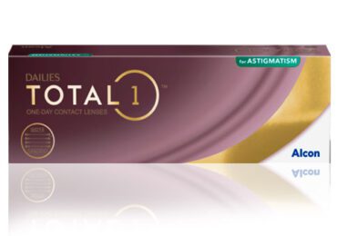 тотал1 фор астигматизм