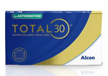 Тотал30 фор астигматизм