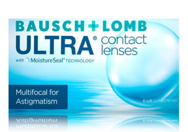 Ультра мультифокал фор астигматизм