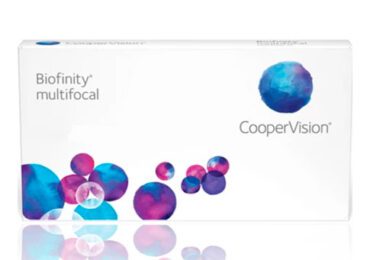 біофініті мультифокал