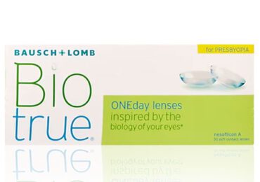 біотру для пресбіопія