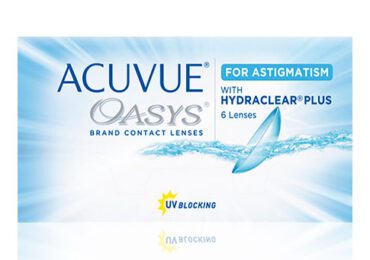 аковю оазис фор астигматизм