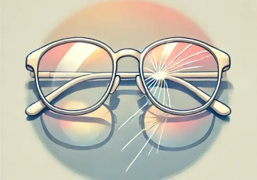 Does your child wear safety glasses