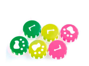 SL-2011-K Контейнер для мягких контактних лінз