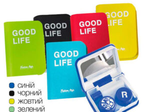 К-1702-К Дорожній набір для контактних лінз Fashion Style