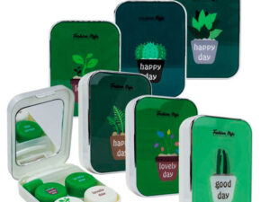 К-1705-К Дорожній набір для контактних лінз Fashion Style